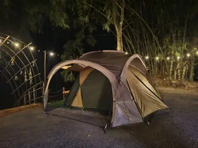 ต้นผึ้ง แคมป์ แอนด์ คาเฟ่ - Ton Phueng Camp & Café รูปที่ 4