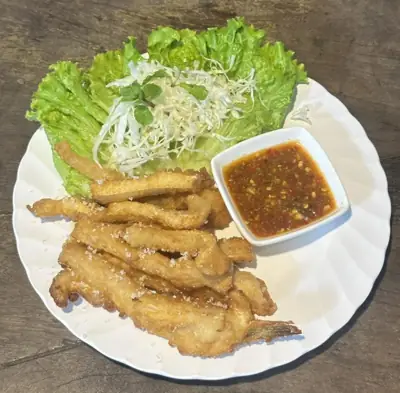 บ้านน้ำฟ้า สังขละบุรี รูปที่ 3