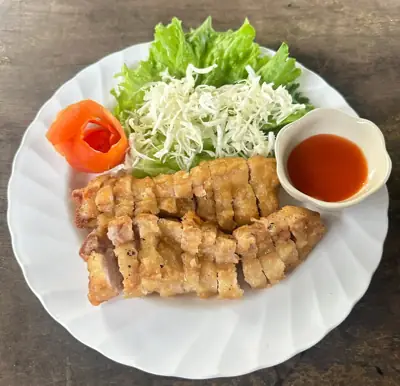 บ้านน้ำฟ้า สังขละบุรี รูปที่ 4