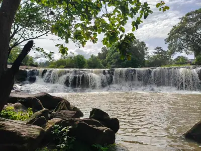 ลานกางเต็นท์แก่งตะนะ รูปที่ 5