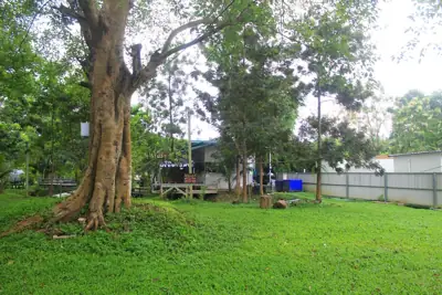 กางเต็นท์ริมธารบ้านฐานหิรัญ Ban Than Hiran รูปที่ 2