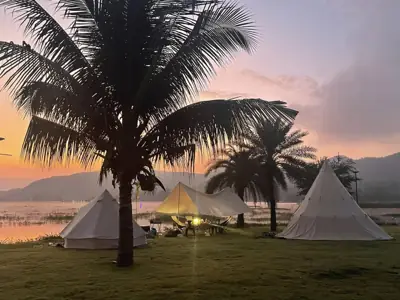 บ้านไร่แคมป์ปิ้ง (Baanrai Camping) รูปที่ 3