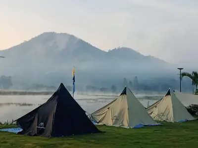 บ้านไร่แคมป์ปิ้ง (Baanrai Camping) รูปที่ 6