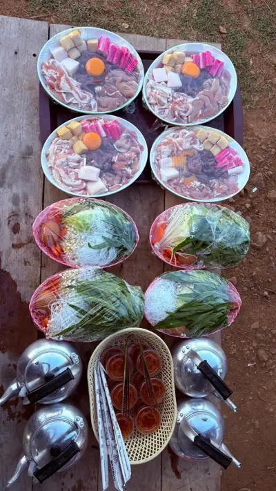 บ้านสวนริมน้ำท่ามะปราง รูปที่ 5
