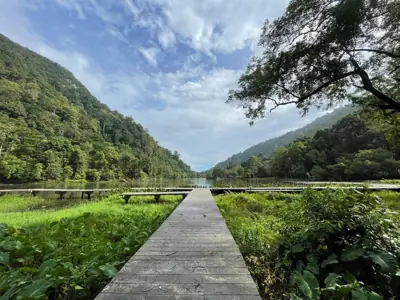 ลานกางเต็นท์ทะเลบัน รูปที่ 1