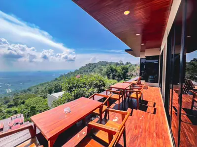 Picnic camp เขายายเที่ยง รูปที่ 1