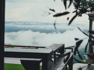 Picnic camp เขายายเที่ยง รูปที่ 7