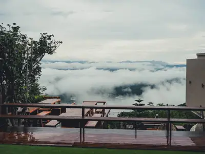 Picnic camp เขายายเที่ยง รูปที่ 8