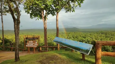 ลานกางเต็นท์อุทยานแห่งชาติแม่วาง (ขุนวิน) รูปที่ 1