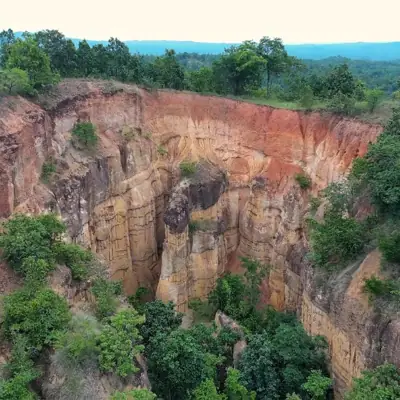 ลานกางเต็นท์อุทยานแห่งชาติแม่วาง (ขุนวิน) รูปที่ 2