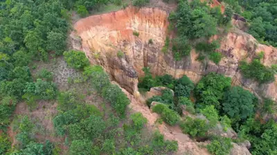 ลานกางเต็นท์อุทยานแห่งชาติแม่วาง (ขุนวิน) รูปที่ 6