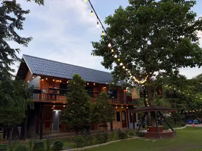 ลานกางเต็นท์บ้านต้นไม้สายน้ำ รูปที่ 2