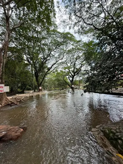 สวนลุงพร น้ำตกคลองมะเดื่อ รูปที่ 1