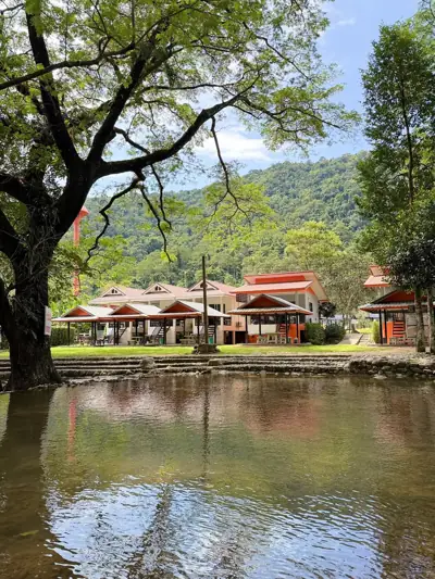 สวนลุงพร น้ำตกคลองมะเดื่อ รูปที่ 5