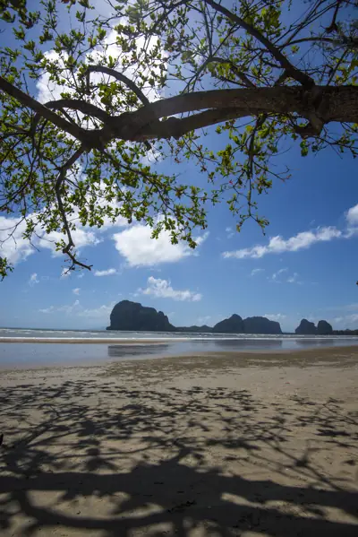 ลานกางเต็นท์เกาะกระดาน หน่วยพิทักษ์อุทยานฯ อุทยานแห่งชาติหาดเจ้าไหม รูปที่ 4