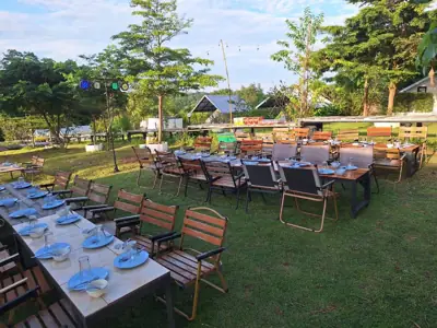 @กังหันGlamping คาเฟ่ ลานกางเต็นท์ รูปที่ 1