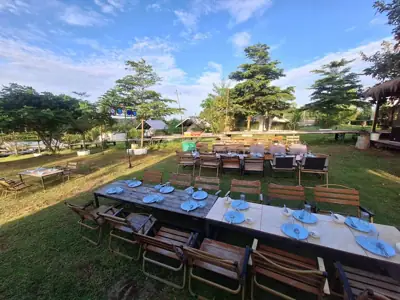 @กังหันGlamping คาเฟ่ ลานกางเต็นท์ รูปที่ 2