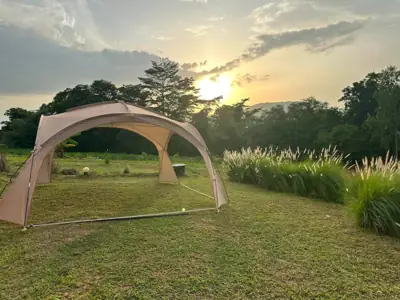 @กังหันGlamping คาเฟ่ ลานกางเต็นท์ รูปที่ 5