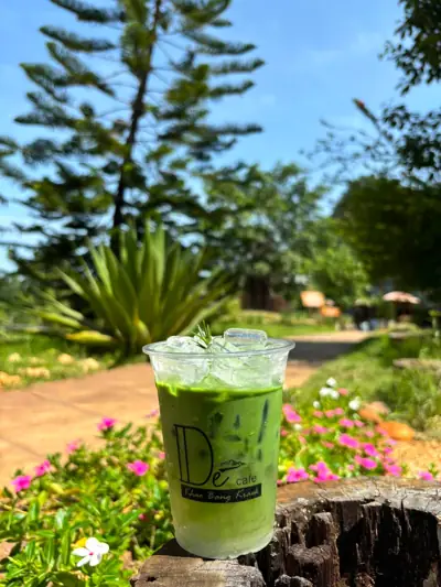 Dee Cafe & Restaurant เขาบางแกรก รูปที่ 1