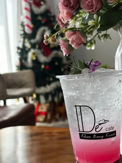 Dee Cafe & Restaurant เขาบางแกรก รูปที่ 4