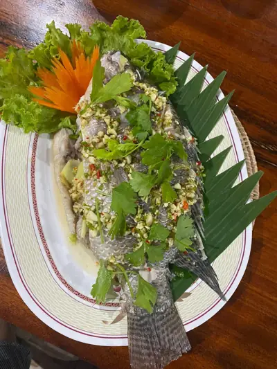 Dee Cafe & Restaurant เขาบางแกรก รูปที่ 9