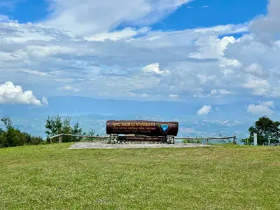 ลานกางเต็นท์ขุนสถาน รูปที่ 1