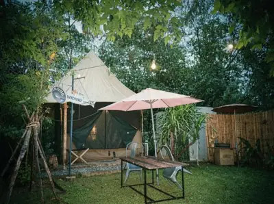 Landing Camping แก่งกระจาน รูปที่ 1