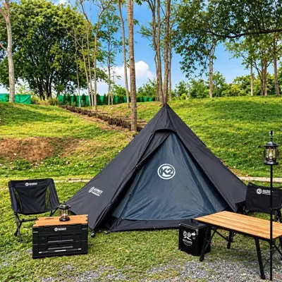 K2 Basecamp เขาใหญ่ รูปที่ 1