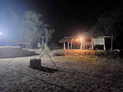 T-Camp บ้านชาวชายโขง รูปที่ 4