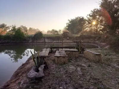 T-Camp บ้านชาวชายโขง รูปที่ 8
