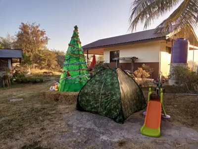 T-Camp บ้านชาวชายโขง รูปที่ 9