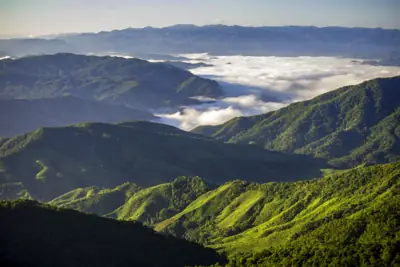 ลานดูดาว ลานดูเดือน ในอุทยานแห่งชาติดอยภูคา รูปที่ 8