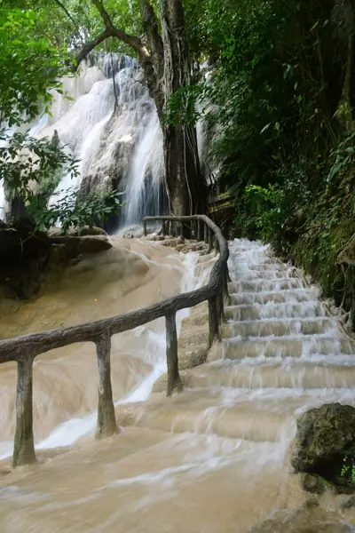 ลานกางเต็นท์ อุทยานแห่งชาติไทรโยค รูปที่ 1