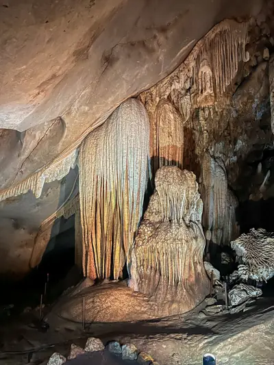 ลานกางเต็นท์ อุทยานแห่งชาติไทรโยค รูปที่ 2