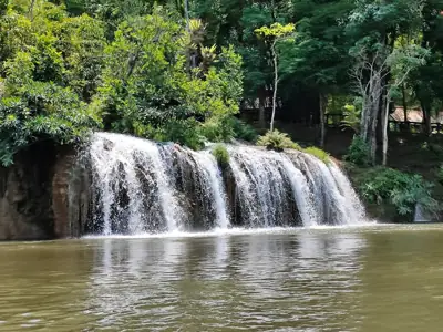 ลานกางเต็นท์ อุทยานแห่งชาติไทรโยค รูปที่ 7