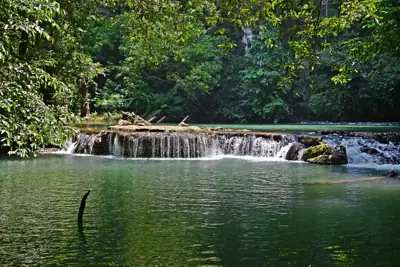 ลานกางเต็นท์ธารโบก รูปที่ 1