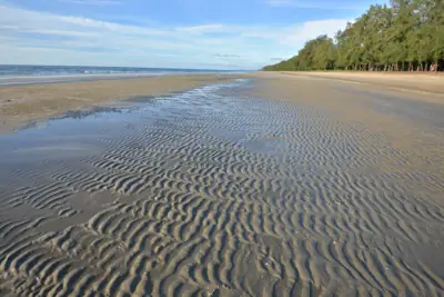 อุทยานแห่งชาติหาดวนกร รูปที่ 2