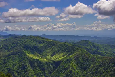 ลานกางเต็นท์ ศูนย์บริการนักท่องเที่ยว อุทยานแห่งชาติเขาค้อ รูปที่ 2