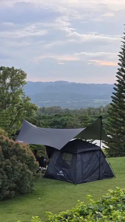 ไร่ภูนับดาว Phu Nub Dao Cafe & Farm รูปที่ 10