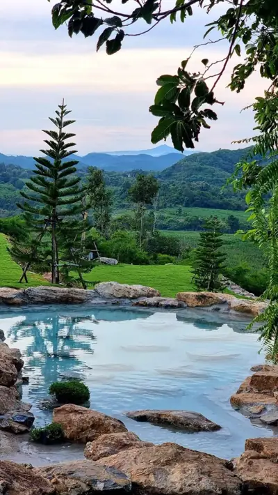 ไร่ภูนับดาว Phu Nub Dao Cafe & Farm รูปที่ 6