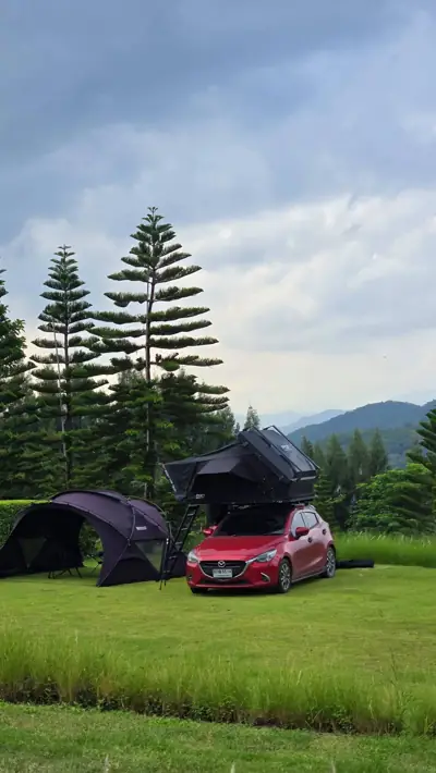 ไร่ภูนับดาว Phu Nub Dao Cafe & Farm รูปที่ 7