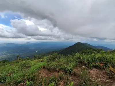 ลานกางเต็นท์อุทยานแห่งชาติดอยจง รูปที่ 5