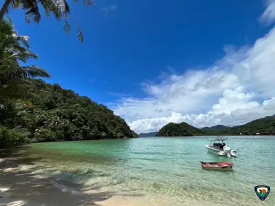 ลานกางเต็นท์ อุทยานแห่งชาติหมู่เกาะช้าง (ธารมะยม) รูปที่ 1