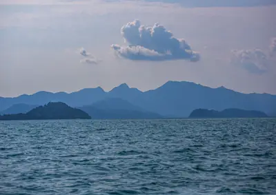 ลานกางเต็นท์ อุทยานแห่งชาติหมู่เกาะช้าง (ธารมะยม) รูปที่ 10