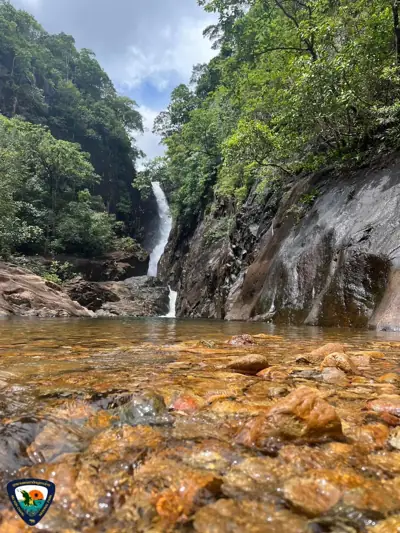 ลานกางเต็นท์ อุทยานแห่งชาติหมู่เกาะช้าง (ธารมะยม) รูปที่ 2