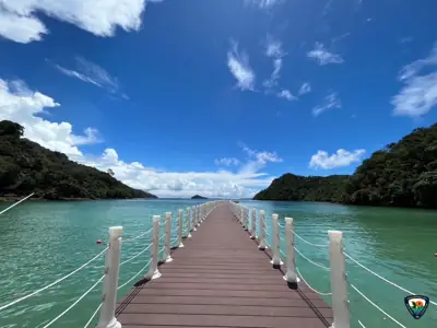 ลานกางเต็นท์ อุทยานแห่งชาติหมู่เกาะช้าง (ธารมะยม) รูปที่ 3