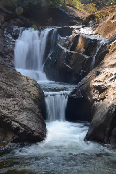 ลานกางเต็นท์ อุทยานแห่งชาติหมู่เกาะช้าง (ธารมะยม) รูปที่ 7