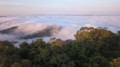 หน่วยพิทักษ์อุทยานฯ พุเตยที่ 3 ตะเพินคี่ รูปที่ 4