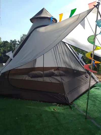 Camping Small ไร่ย่าแชมป์ รูปที่ 3