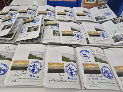 ลานกางเต็นท์ม่อนพระยาแช่ รูปที่ 4